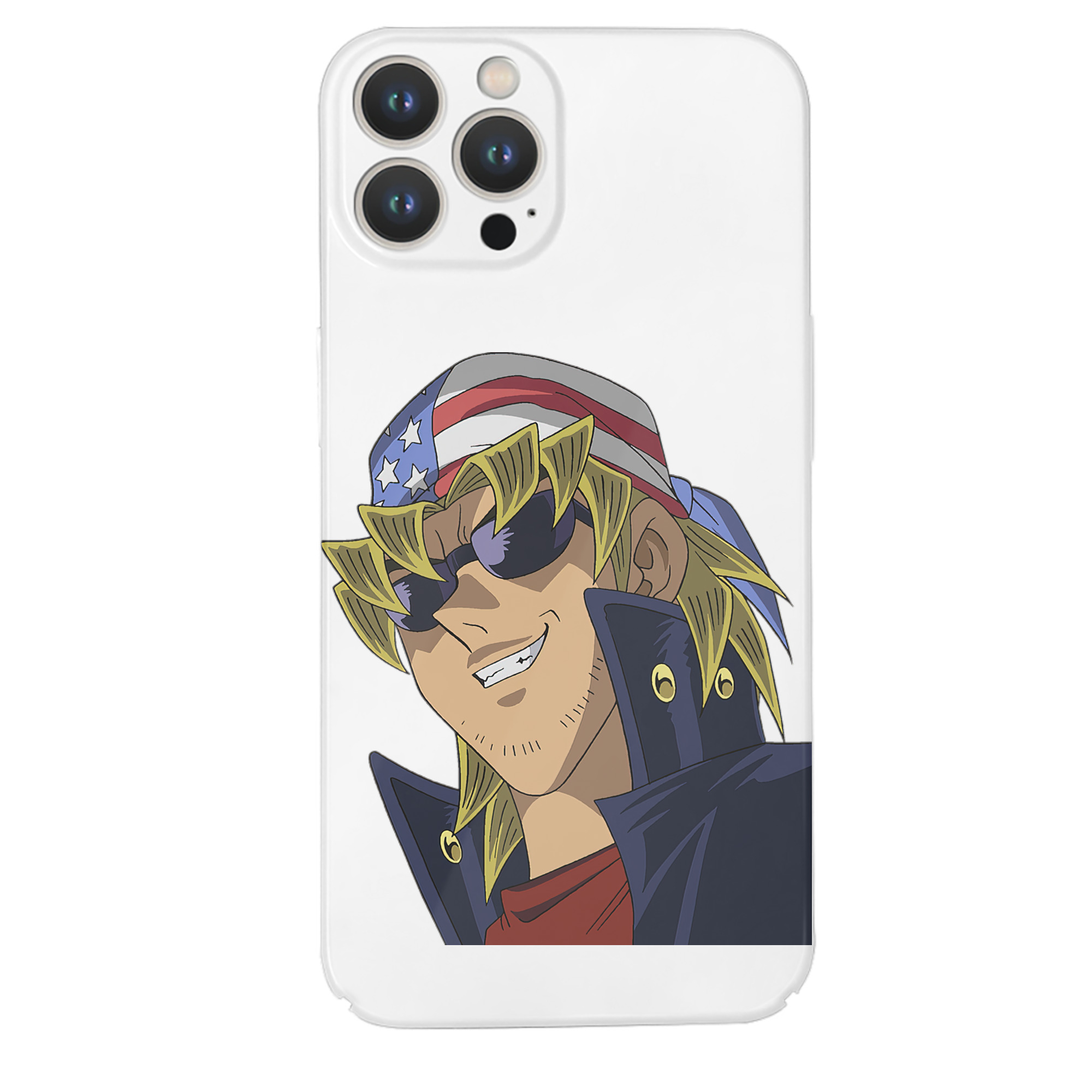 （画像用） 遊☆戯☆王 Yu-Gi-Oh! 【iPhone 14シリーズ対応】ハードケース